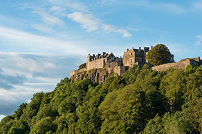 Scottish Clans                                                      & Castles