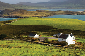 Ring of Kerry on Ireland's Wild Atlantic Way