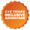 CIE Tours Inclusive Advantage