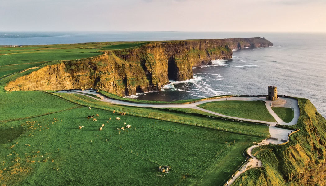 Air from $199 to Ireland, Iceland and Italy