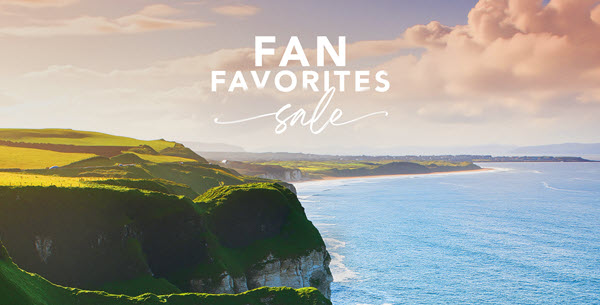 Fan Favorites Sale