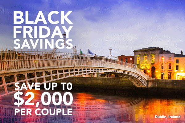 Black Friday Savings